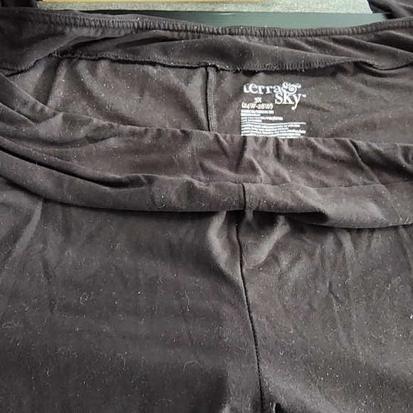 Terra and sky leggings - Picture 1 of 1